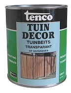 TENCO TUINDECOR TRANSPARANT